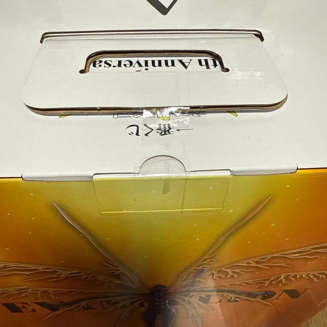 エヴァンゲリオン A賞 フィギュア 30th Anniversary