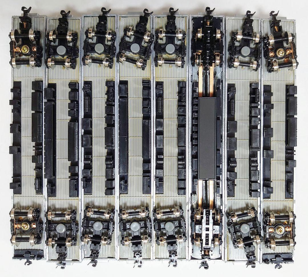 「ジャンク」グリーンマックス 東急8000系８両セット