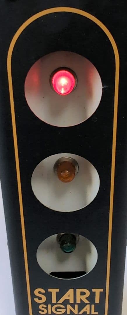 KYOSHO START SIGNAL 信号機