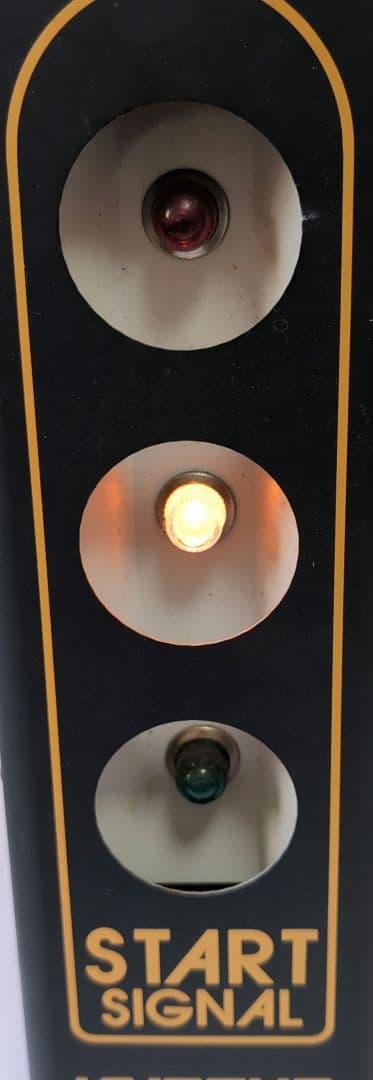 KYOSHO START SIGNAL 信号機