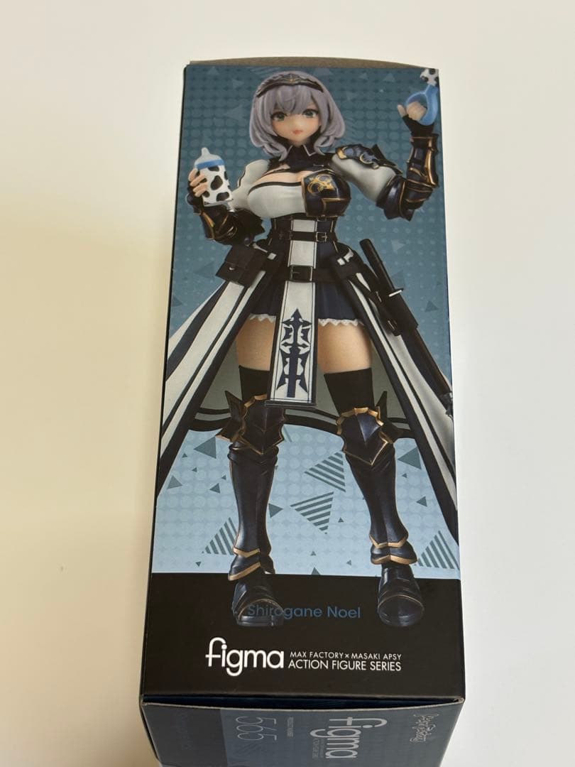 figma ホロライブ　白銀ノエル　開封品