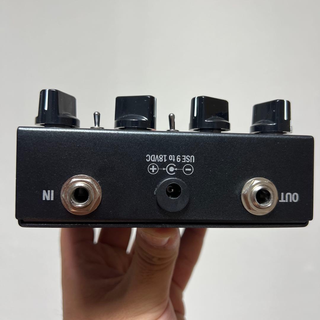 【美品】Fulltone FULL-DRIVE 3 FD3 ＋おまけ