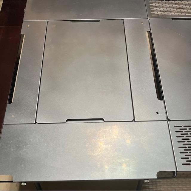 テーブル・チェア・ハンモック Tag.Scenery t/t + Burner plate + Leg IGT