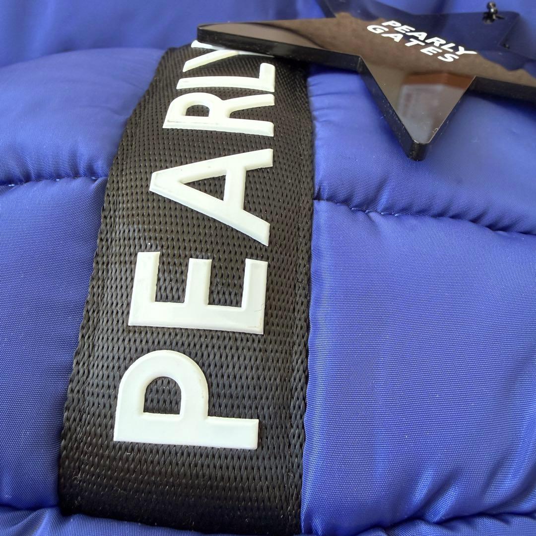 新品タグ付き　パーリーゲイツ　バッグ　ショルダー　カードバッグ　ロッカーバッグ