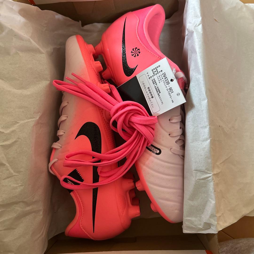 ナイキ　ティエンポ