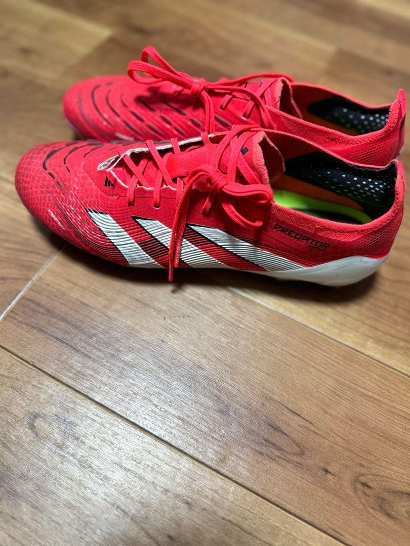 adidasプレデターELITE AG/HG 26.0cm