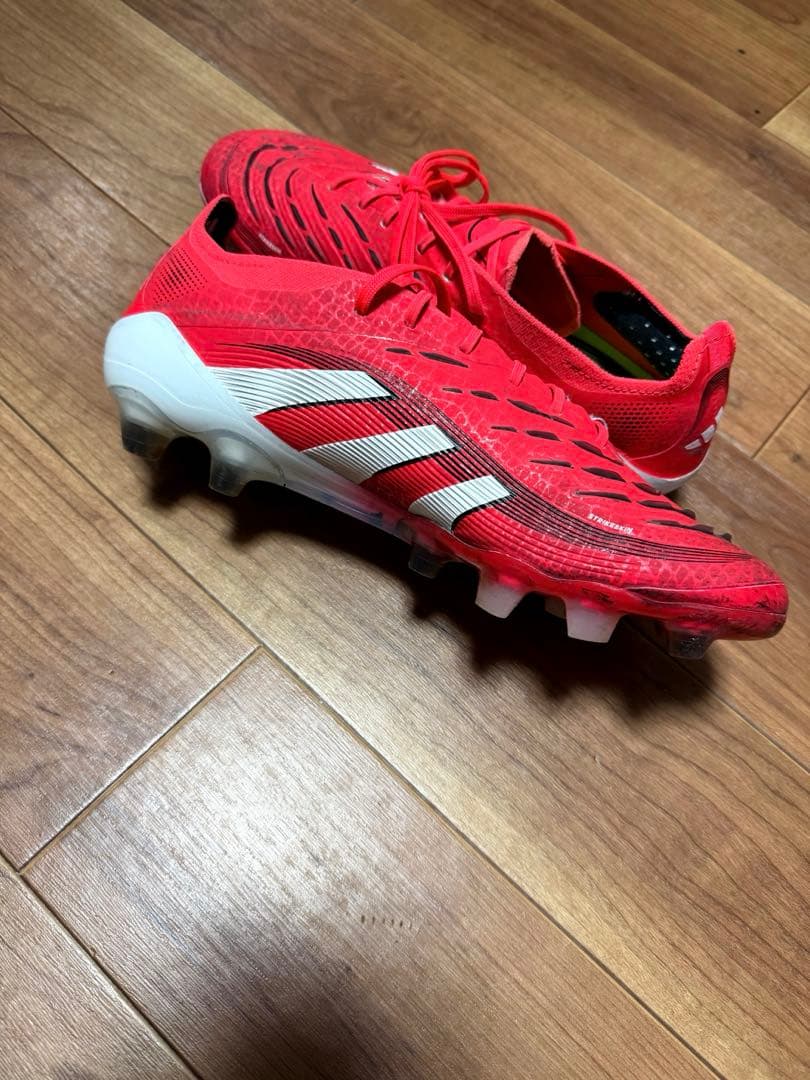 adidasプレデターELITE AG/HG 26.0cm