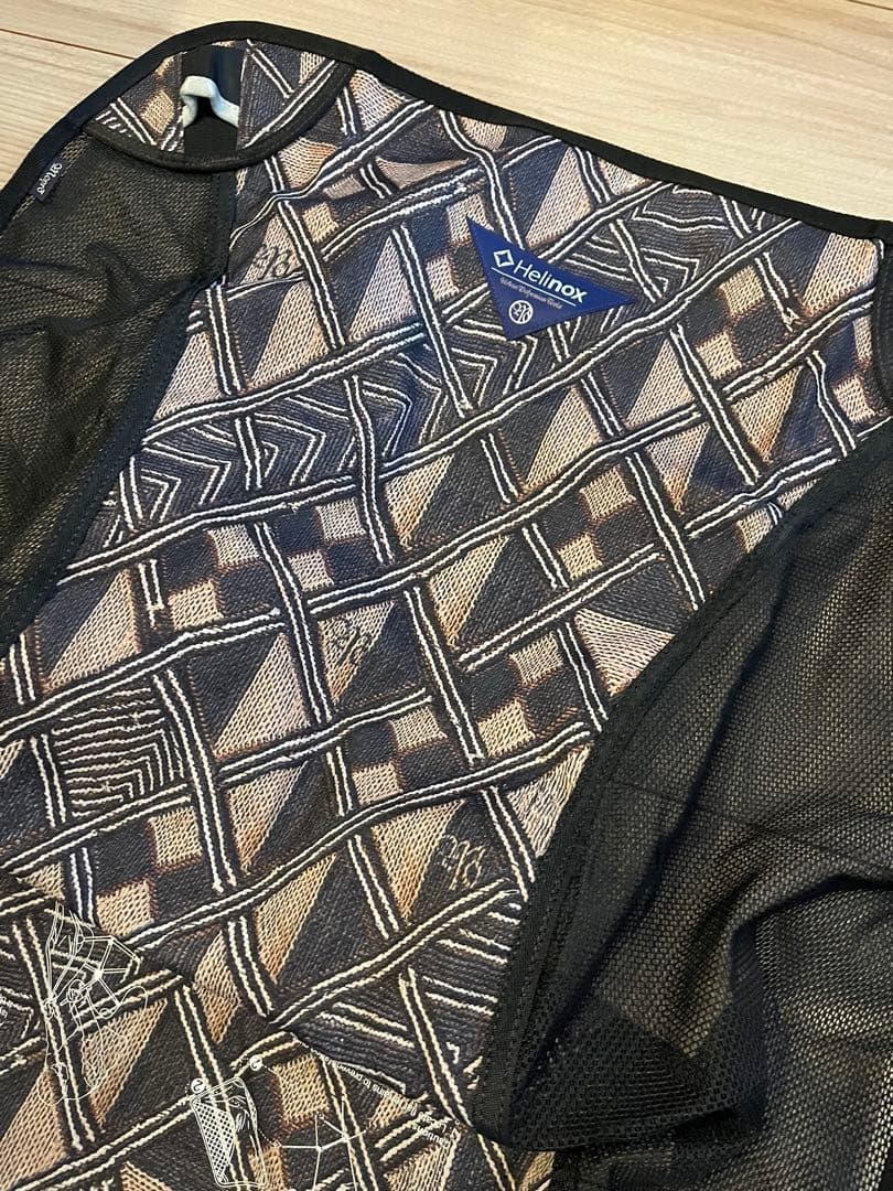 Helinox × Monro ポエム