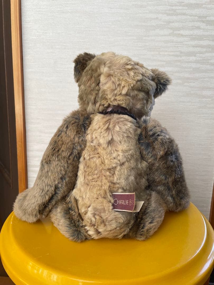 チャーリーベアーズ　テディベア　ぬいぐるみ　③
