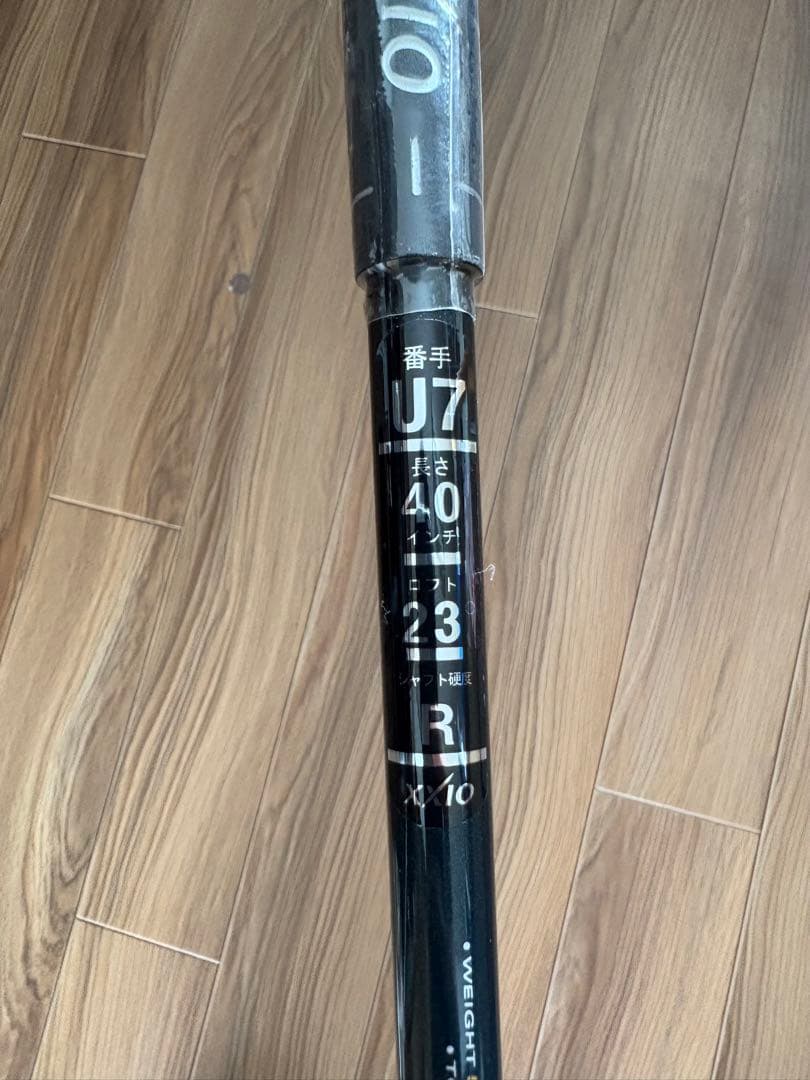 XXIO ゼクシオ ドライバー フェアウェイウッド 4本セット ゴルフ レフティ