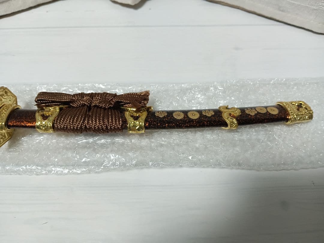 三條小鍛冶宗近 三日月宗近モデル ペーパーナイフ