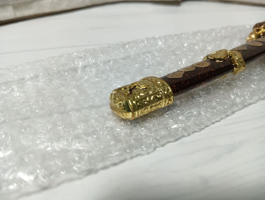 三條小鍛冶宗近 三日月宗近モデル ペーパーナイフ