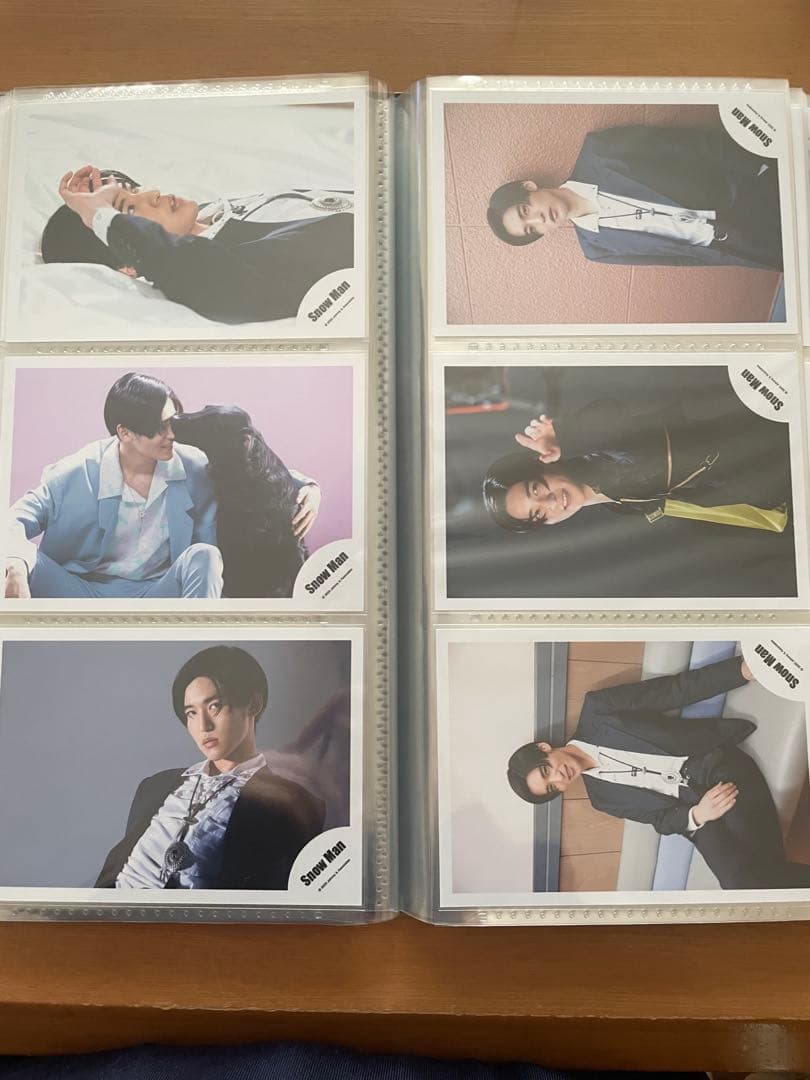 目黒蓮 公式写真 全98枚