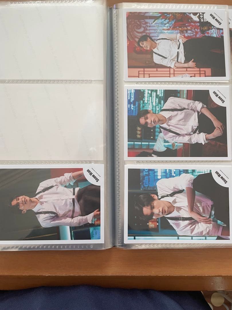 目黒蓮 公式写真 全98枚