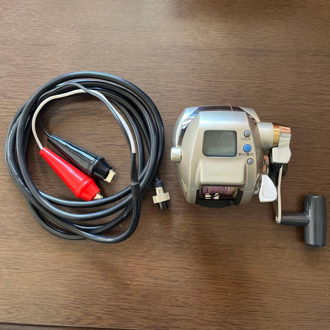 ダイワ　ハイパータナコン　400BDe