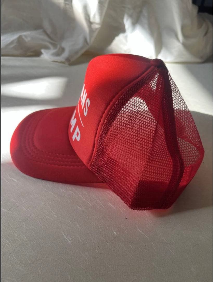 【ドナルドトランプ大統領　キャップ　ハワイで購入】