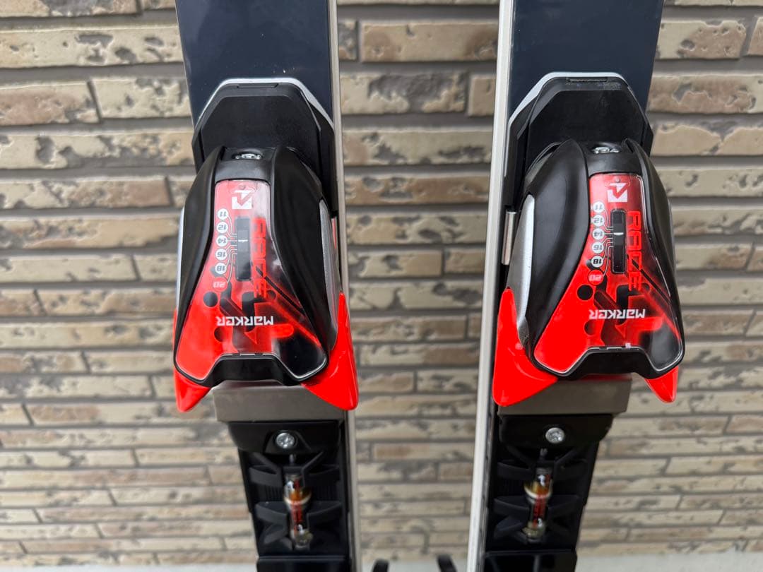 フォルクルＳＧ　208cm R40