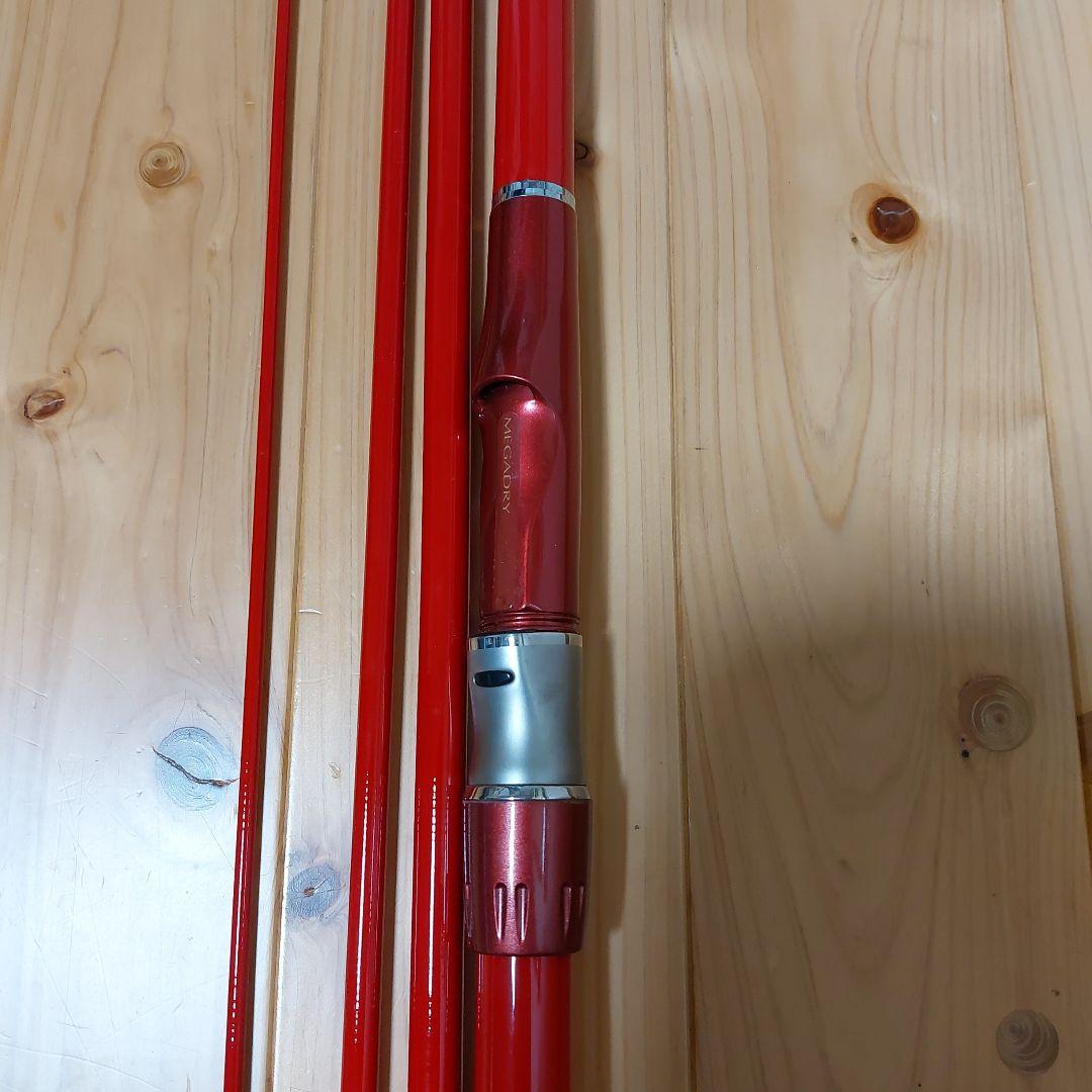 ダイワメガドライ5号遠投