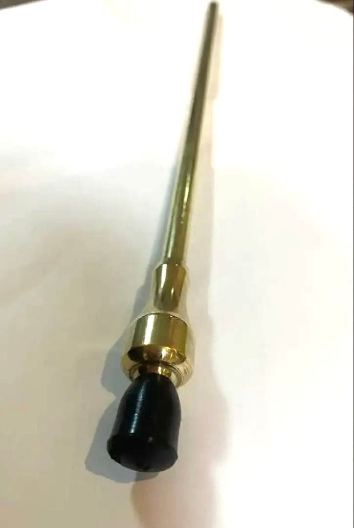 バスクラリネットエンドピン