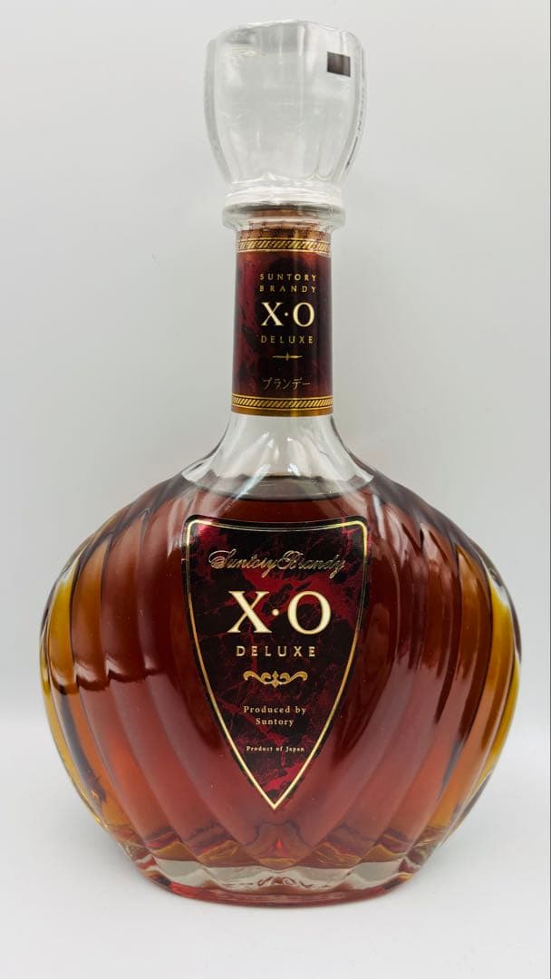 SUNTORY サントリーXOデラックス 3本セット 660-700ml 40%