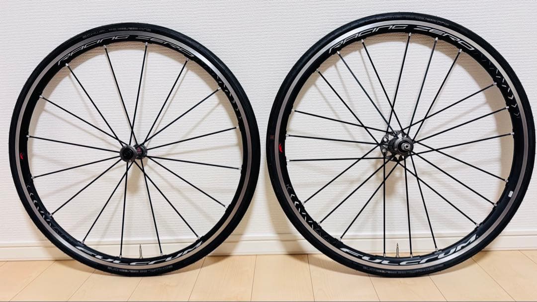 パーツ FULCRUM RACING ZERO C17