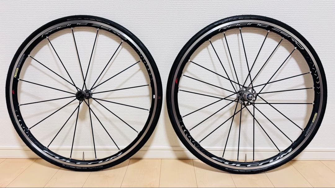 パーツ FULCRUM RACING ZERO C17