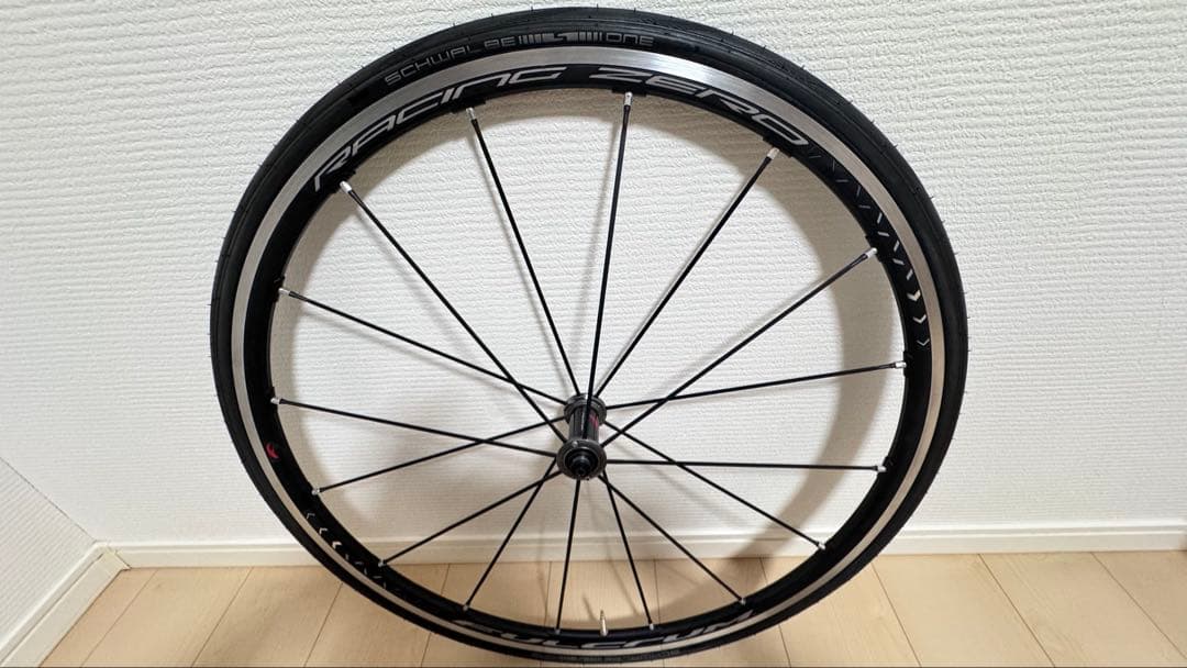 パーツ FULCRUM RACING ZERO C17