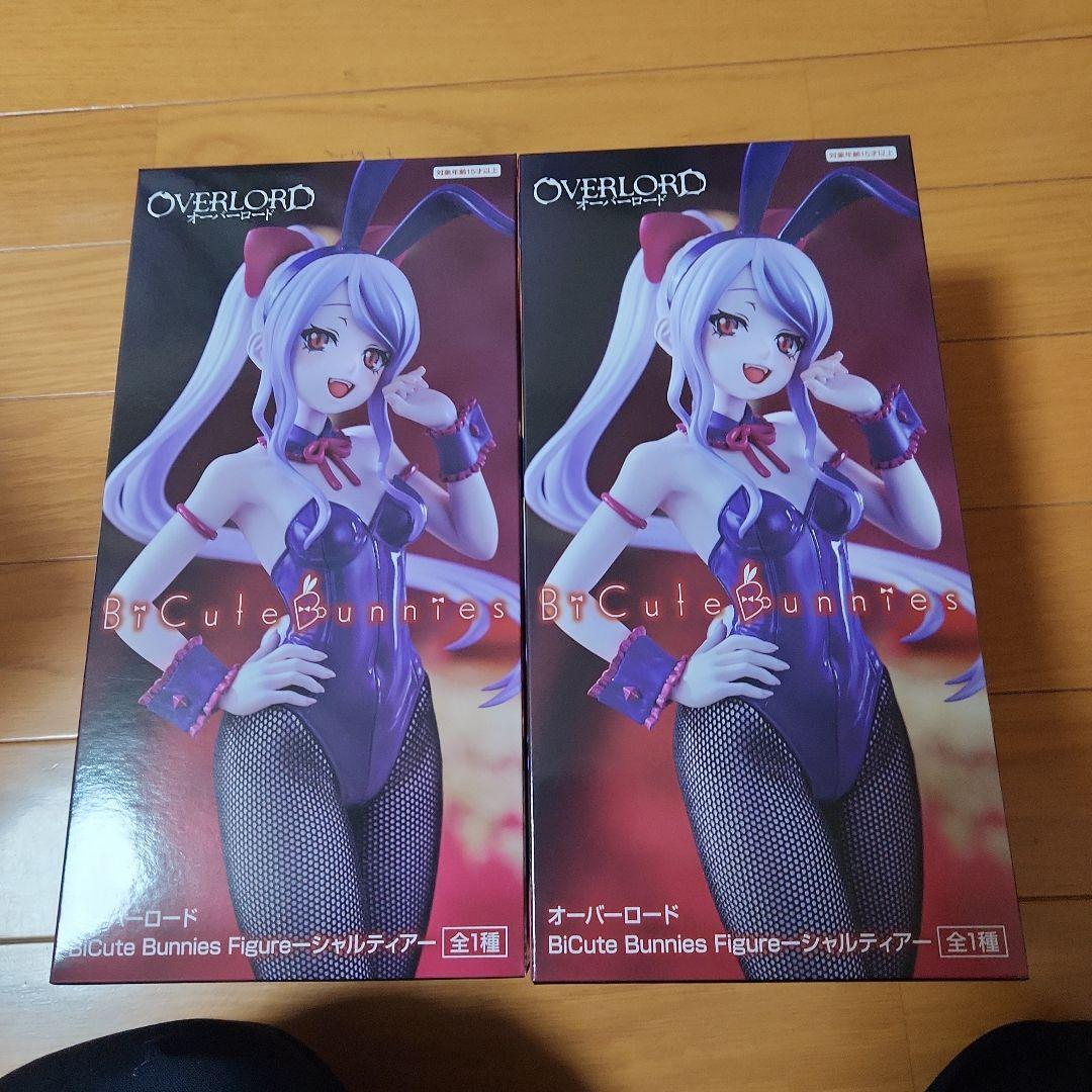 OVERLORD アルベド フィギュア 19体セット