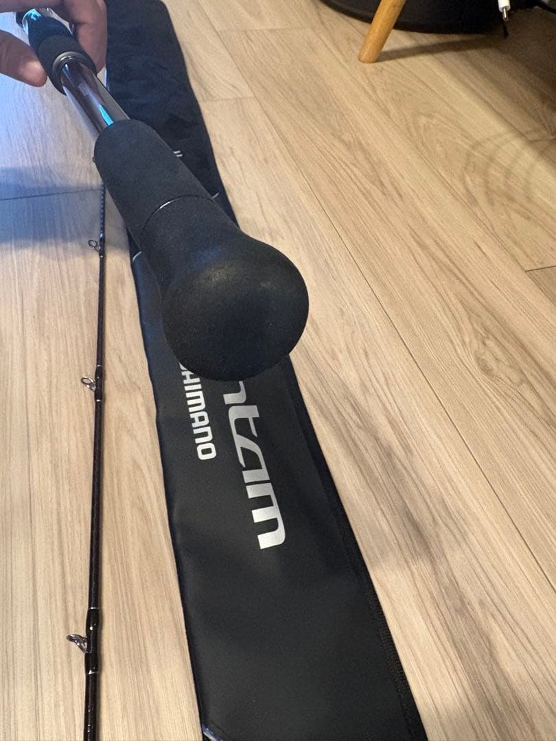 SHIMANO バンタム1711MH+-SB/2 専用ケース付き