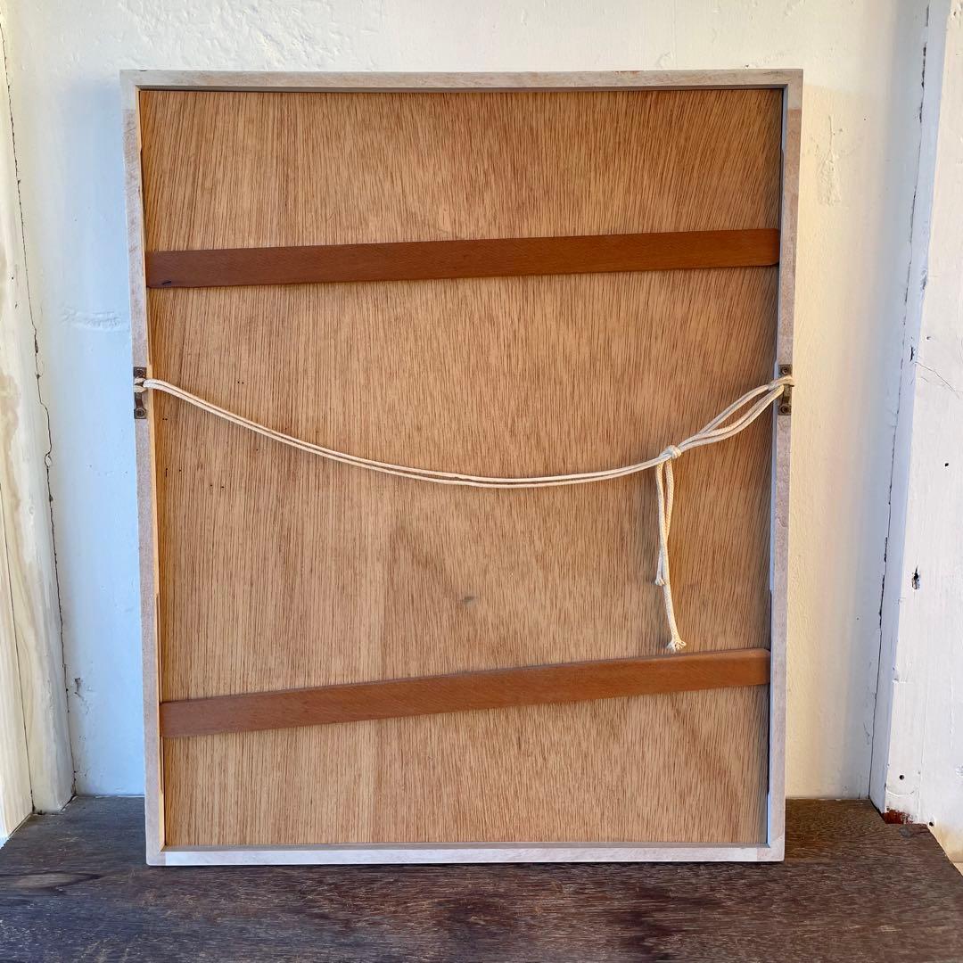 マルク・シャガール　リトグラフ　「ダフニスとクロエ」　額付き　26.1.10−1