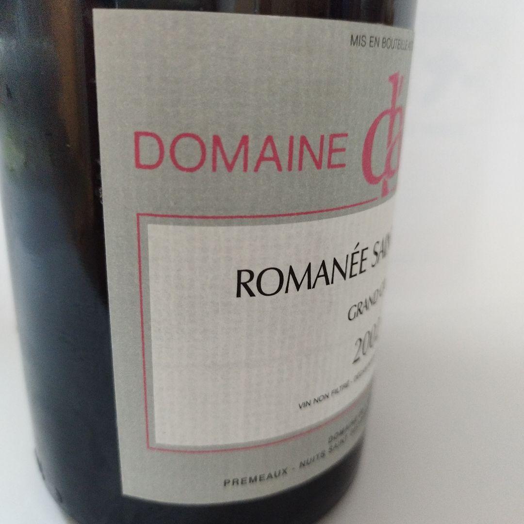 ドメーヌ・ラルロ　ロマネ・サン・ヴィヴァン 2002年 750ml