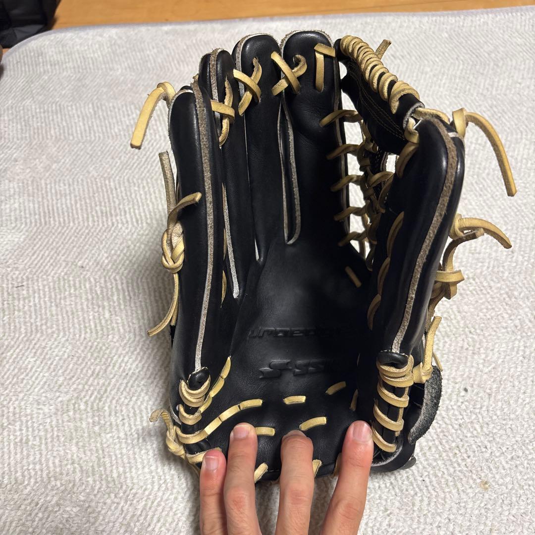 SSK 軟式外野用グローブ