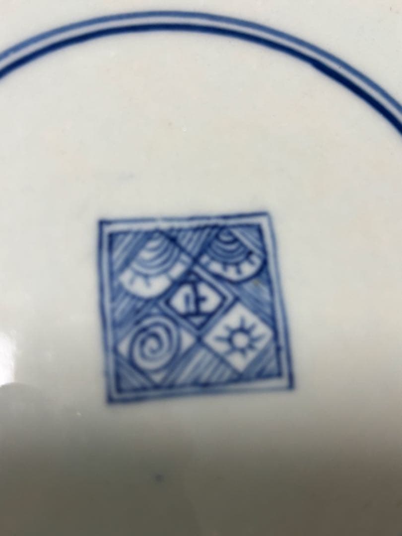 phuonganh05206 中国古美術 清の時代 青花　福禄寿　染付