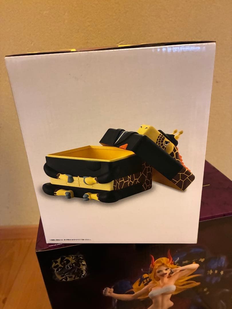 ワンピース　一番くじ　ブラックマリア　カク　セット