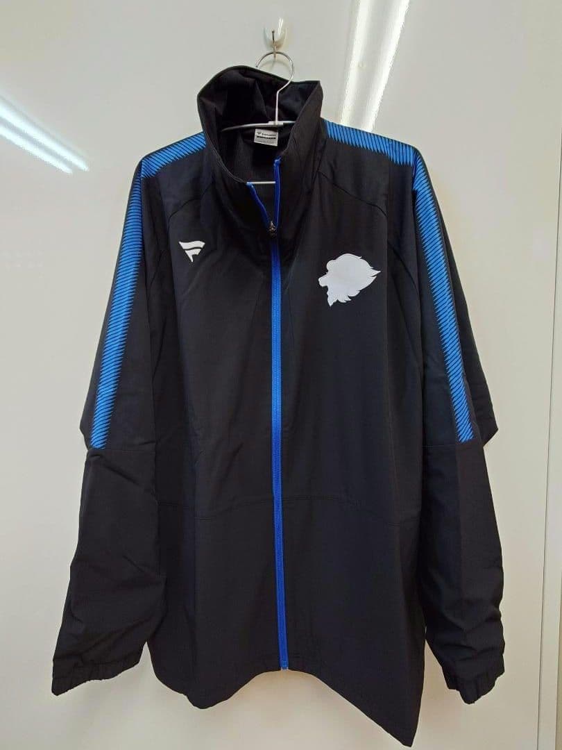 埼玉西武ライオンズ ファナティクス ウィンドブレーカー XLサイズ