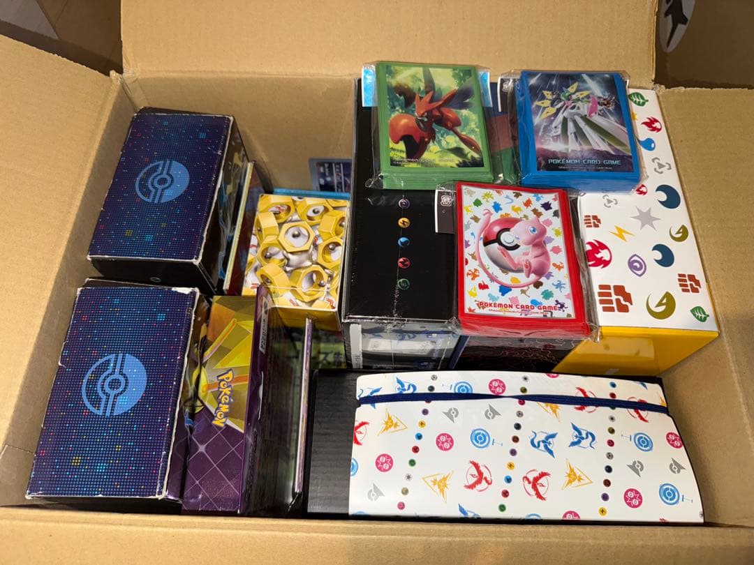 ポケモン YU NAGABA イーブイ プロモ 全9種などまとめ ポケカ引退品