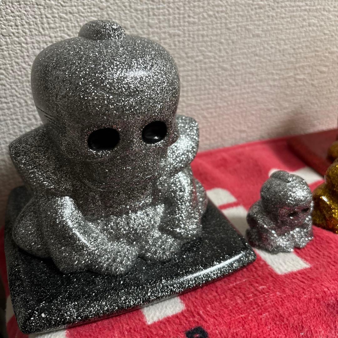 大骨助　骨助　ソフビ　4つセット