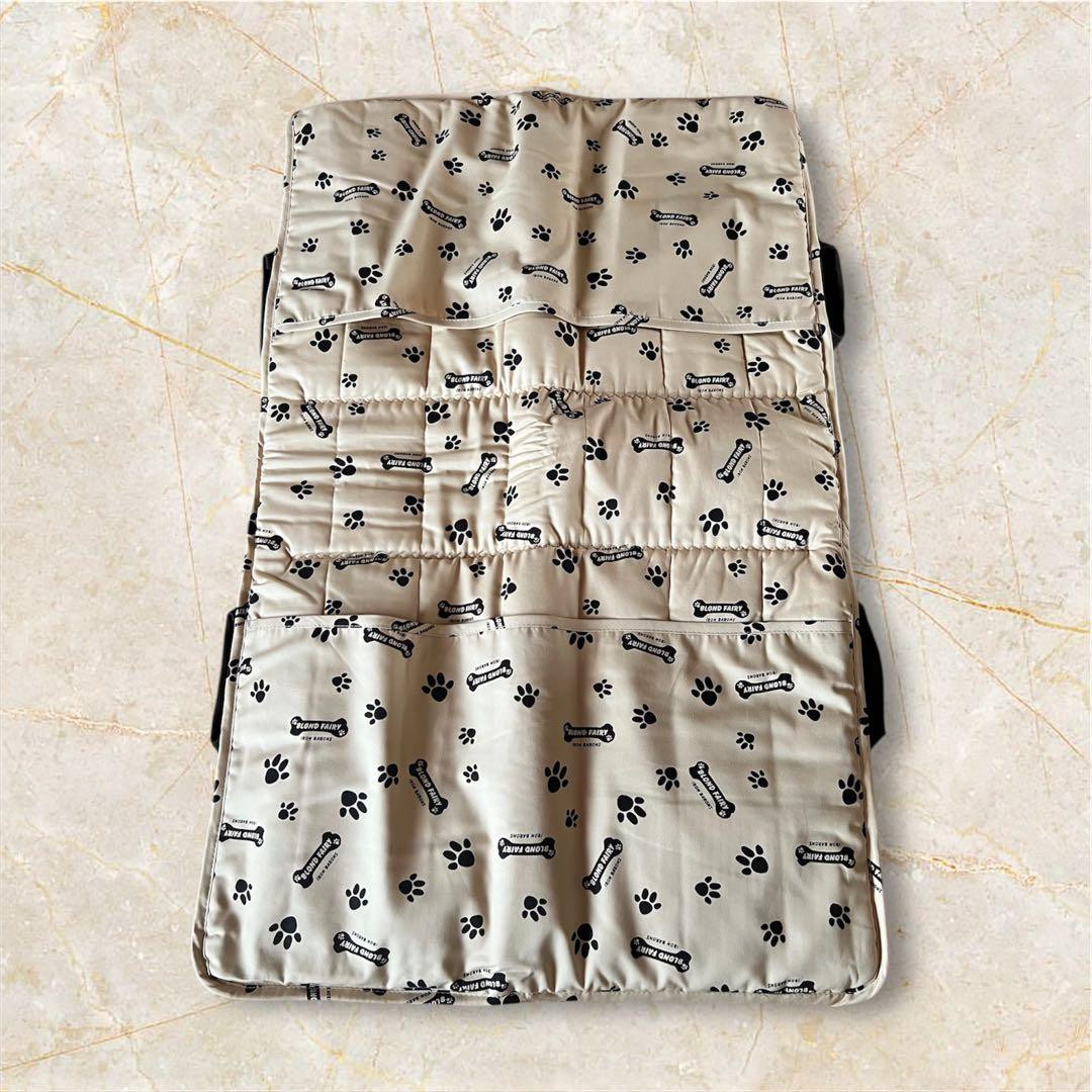 アイアンバロン 3WAY 抱っこハニカムマット（ショルダー付き）