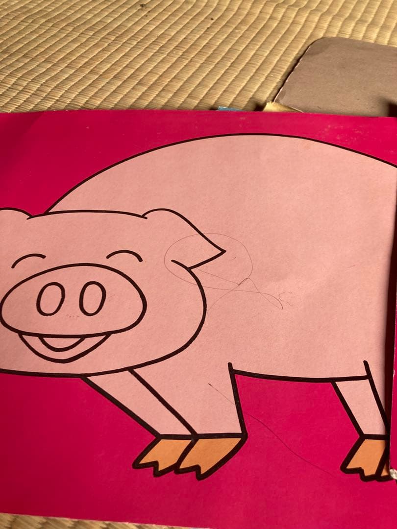 童心社 紙芝居舞台