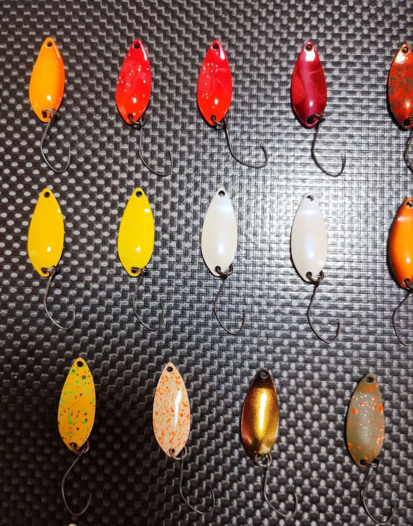 FOREST フォレスト Factorファクター１.２ｇスプーン３７個セット