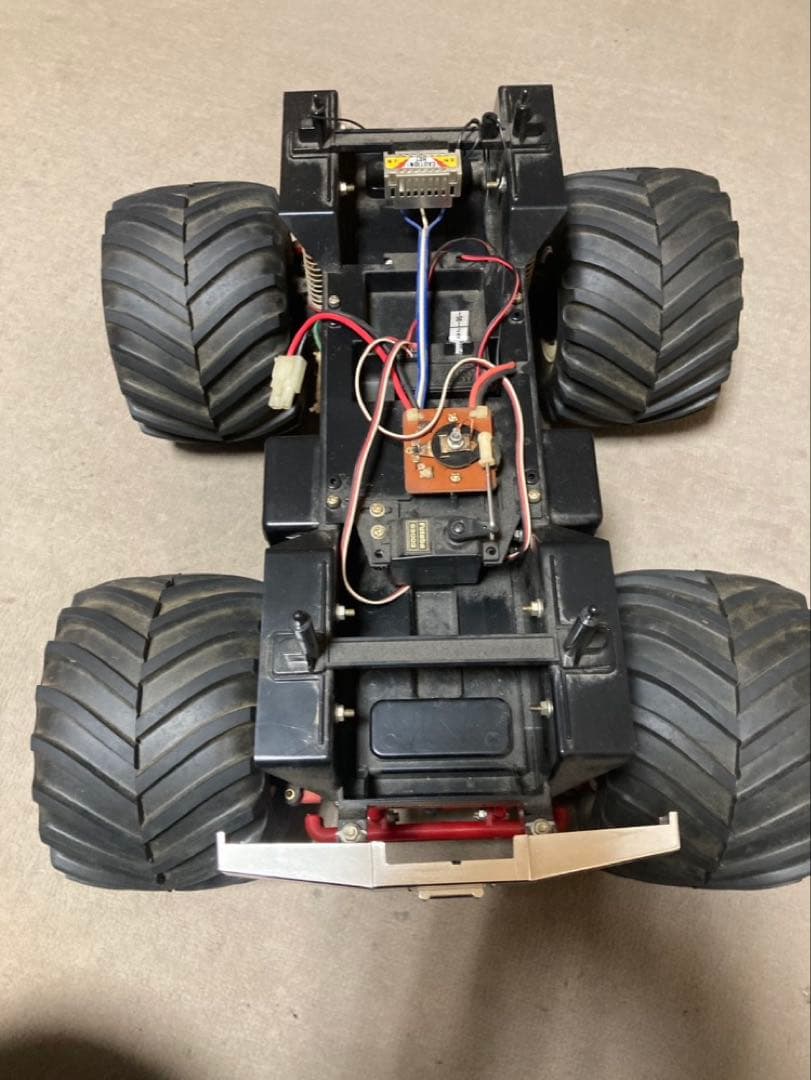 タミヤ　クラッドバスター　TAMIYA ラジコン　RC