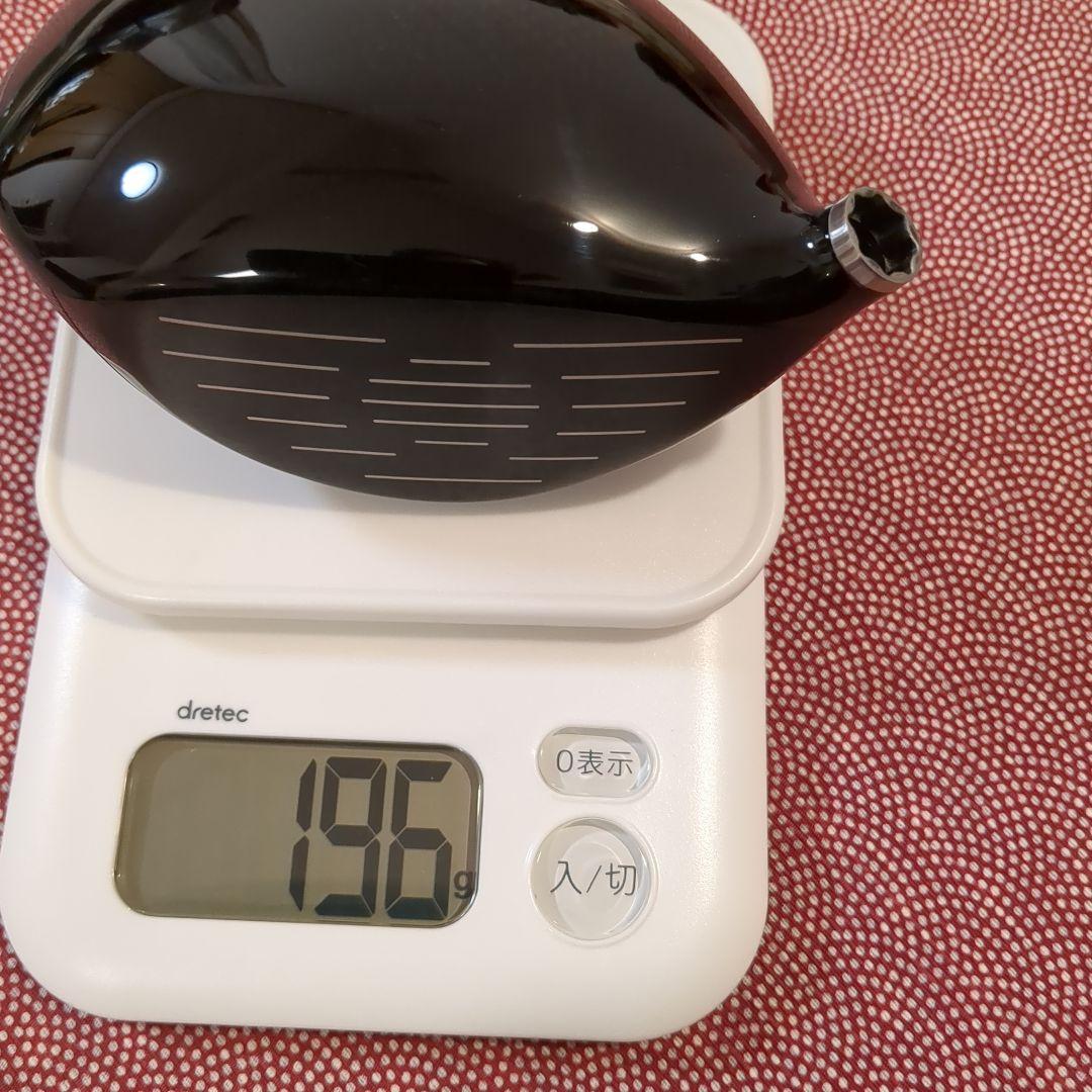 ヤマハRMXVD/Ｍ 1Wヘッド9.5°