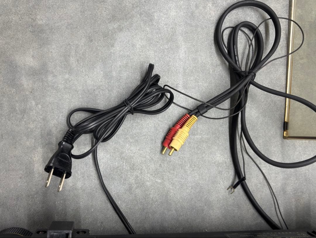 Technics SL-1200MK3 ターンテーブル M44G カートリッジ付