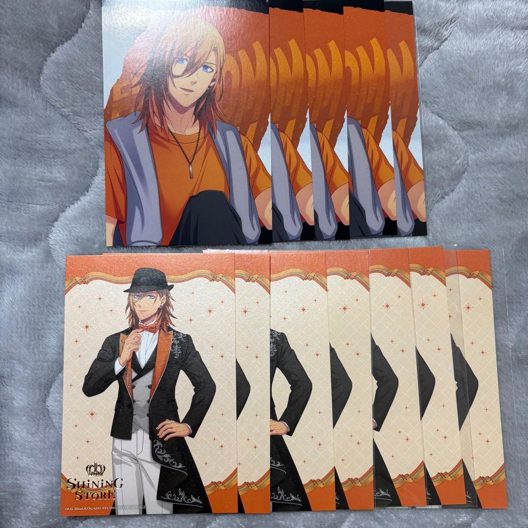 うたプリ レン 特典類まとめ売り