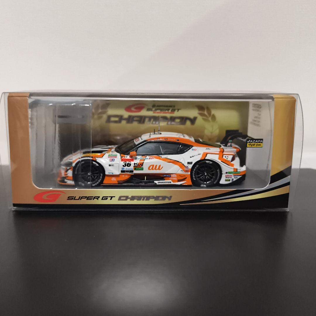 限定版 チャンピオン仕様 au TOM’S GR Supra 2023 スパーク