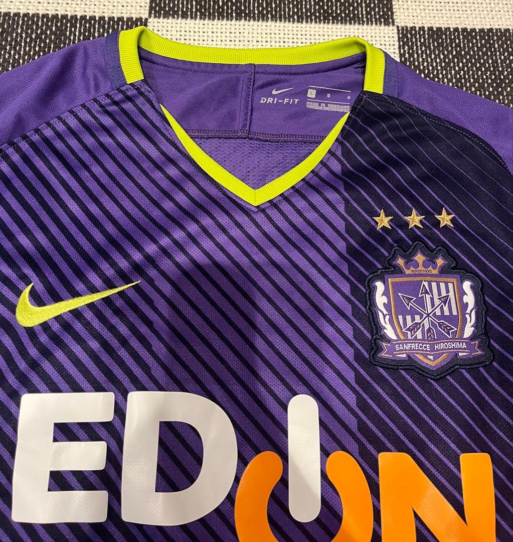 サンフレッチェ広島 2018 レプリカユニフォーム #29 川村拓夢　L