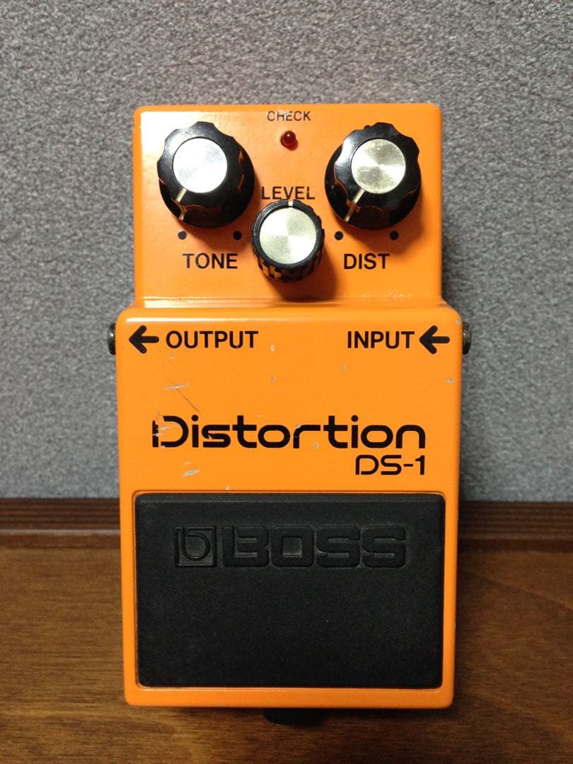 BOSS DS-1 1983年製