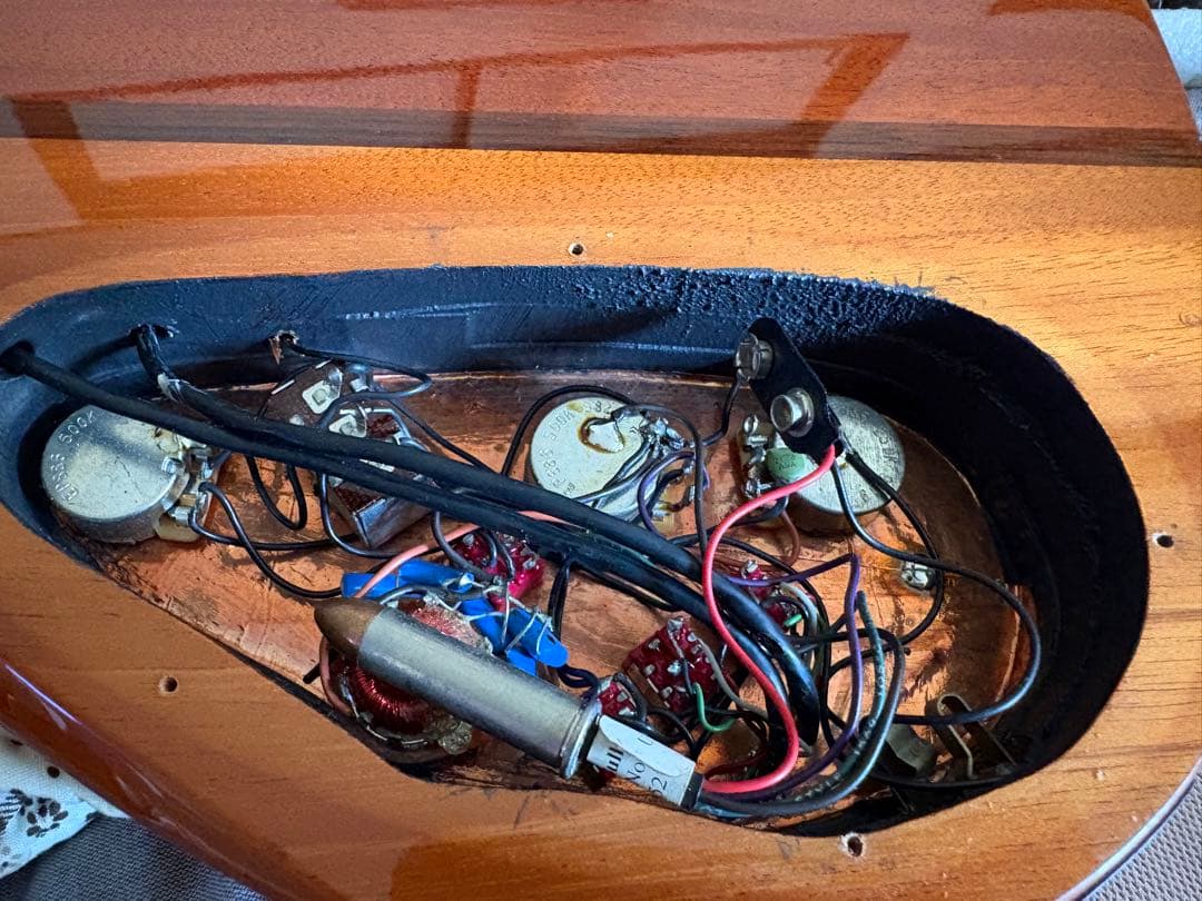 B.C.Rich USA Eagle エレキギター