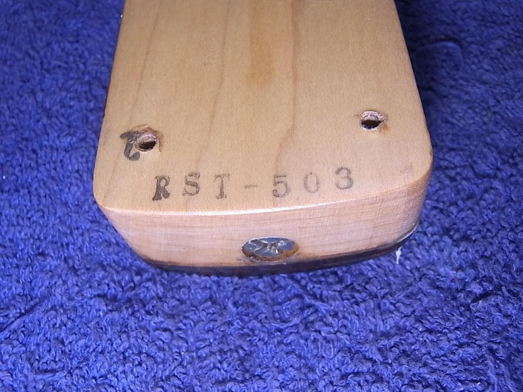 Fernandes RST ジャパンビンテージ ストラトキャスター 正常品