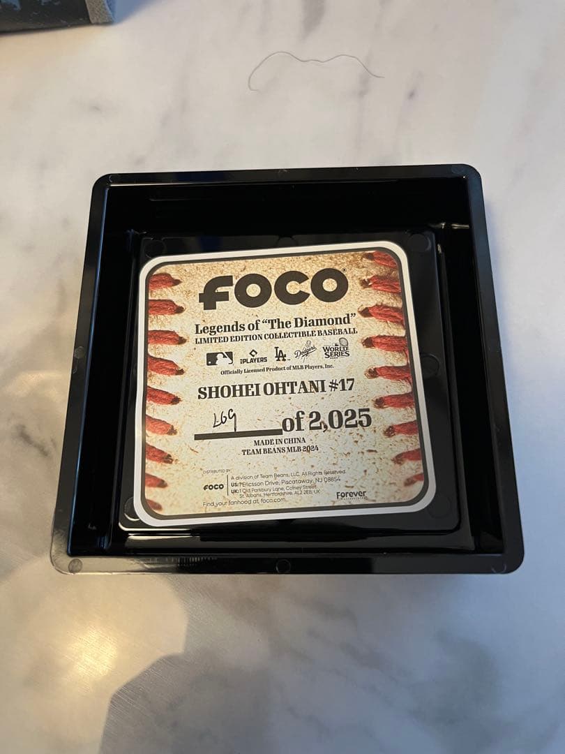 【福袋33000円未使用】ドジャース/大谷/佐々木/ユニホーム、カレンダー他